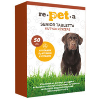 Re-pet-a Senior tabletta kutyáknak #2