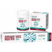 VetNova ADIVA Biotic pre- és probiotukum #1