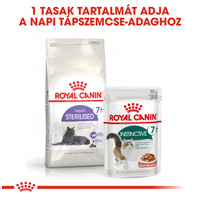 Royal Canin Instinctive 7+ Gravy - Idősödő macska szószos nedves táp #6