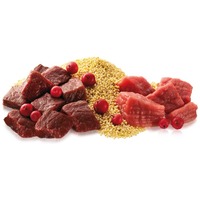 Belcando alutasak vadhússal, kölessel és vörös áfonyával #4