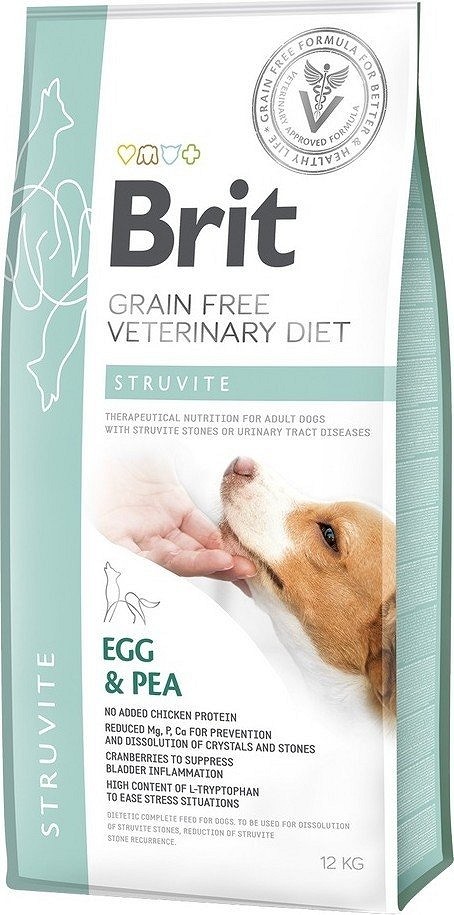 Brit GF Veterinary Diets Dog Struvite