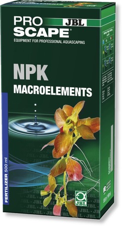 JBL ProScape NPK Macroelements növénytáp