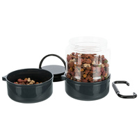 Trixie műanyag utazó szett #3