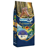 Happy&Fit Adult Large Fresh Poultry & Rice