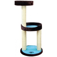 Trixie Lugo dupla oszlopos, többszintes macskabútor #2