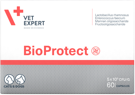 Vet Expert BioProtect kapszula