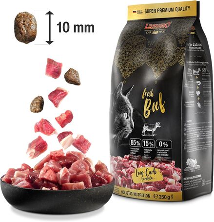 Leonardo Fresh Beef & Poultry