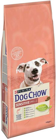 Dog Chow Sensitive lazachússal