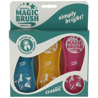 MagicBrush Classic kefe szett lovaknak #2