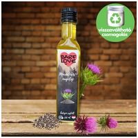 Barf Love 100% ulei de semințe de ciulin de lapte - presat la rece