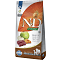 N&D Dog Grain Free Adult Medium/Maxi dovleac, căprioară și măr hrană superpremium pentru câini