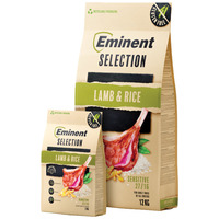 Eminent Selection Lamb & Rice Sensitive kutyatáp Eminent Selection Lamb & Rice Sensitive kutyatáp