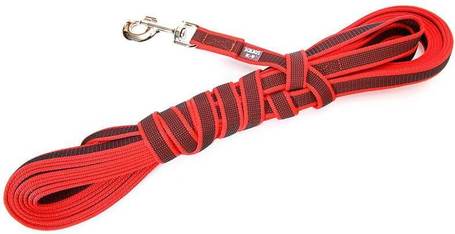 Julius-K9 Color & Gray póráz fogóval