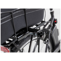 Trixie hátsó hosszú biciklikosár széles tartóra kutyáknak #15