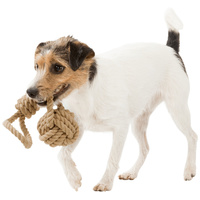 Trixie Be Nordic hajó kötél labda hurokkal #8