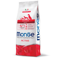 Monge Speciality Line Dog Adult Active (30/21)