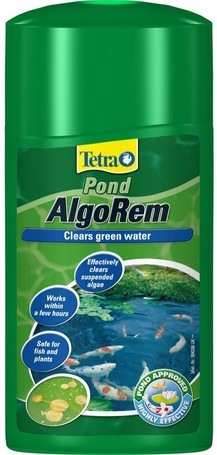 Tetra Pond AlgoRem algaölő készítmény