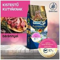 Happy&Fit Adult Mini Sensitive Lamb & Rice gluténmentes kutyatáp #2