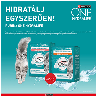 Purina ONE Hydralife Salmon folyékony macskaital #5