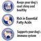 FitActive Fit-a-Skin bőr- és szőrregeneráló vitamin kutyáknak