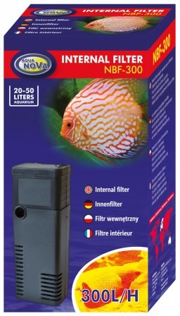 Aqua Nova NBF filtru intern pentru acvariu - zoom