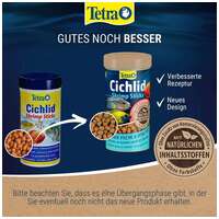 Tetra Cichlid Shrimp Sticks főeleség sügéreknek #6