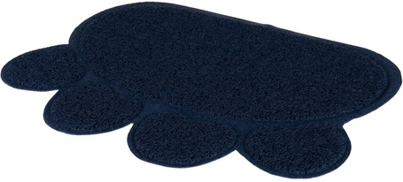 Trixie mancs formájú lábtörlő cica toaletthez