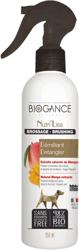 Biogance Nutri' Liss Dog Lotion
