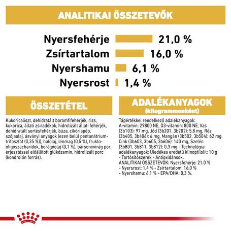 Royal Canin West Highlander White Terrier Adult - West Highlander White Terrier felnőtt kutya száraz táp