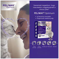 Feliway Optimum nyugtató hatású párologtató macskáknak #11