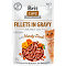 Brit Care Cat file de rață în sos 85 g