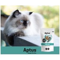 Aptus Relax gyorsan ható nyugtató rágótabletta #6