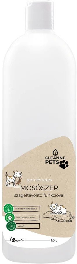 Cleanne Pets detergent pentru țesături - zoom