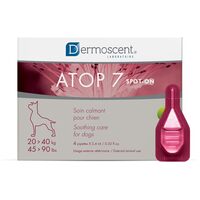 Dermoscent ATOP 7 Spot-On pentru câini şi pisici