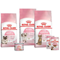 <p>Royal Canin kölyökmacska tápok</p>