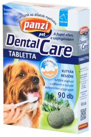 Panzi Dental Care tabletta
