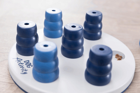 Trixie Dog Activity Mini Solitaire ügyességi játék kistestű kutyáknak