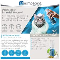 Dermoscent Essential Mousse kutyáknak és macskáknak #13