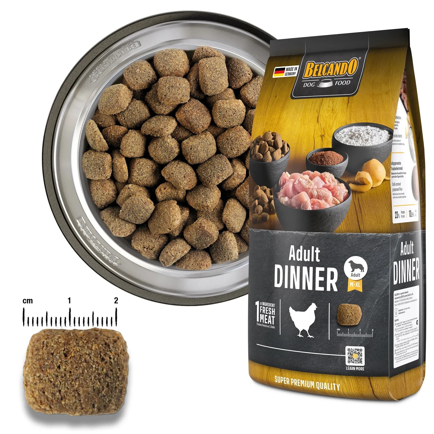 Belcando Adult Dinner