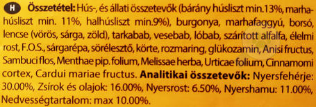 Julius-K9 GF Hypoallergenic Utility Dog Puppy & Junior Lamb & Herbals | Érzékeny emésztésű kölyökkutyáknak | Szárazeledel
