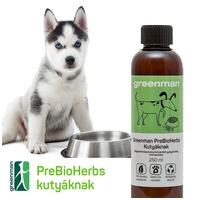 Greenman PreBioHerbs kutyáknak #2