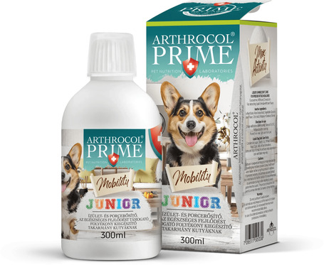 Arthrocol Rocky ízület- és porcerősítő szirup