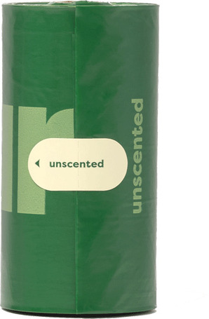 Earth Rated újrahasznosított anyagból készült kakizacskó