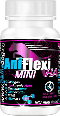 AniFlexi HA - Csúcs ízületvédő kutyáknak