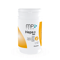 MP Labo Hepa+ májműködést támogató kapszula #2
