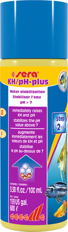 Sera KH/pH plus