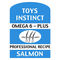 Proper Form Toys Type 1 Adult Female & Puppy/Junior Salmon