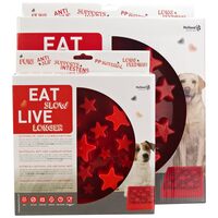 Eat Slow Live Longer Star habzsolásgátló tál #2