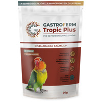 Gastroferm Tropic Plus pre- și probiotic păsări ornamentale