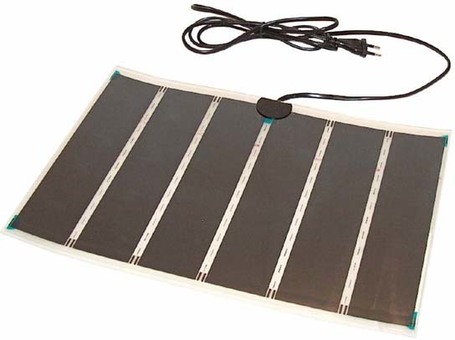 Fűtőberendezések terráriumhoz